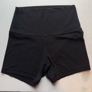 4" Lululemon — Align High Rise Short